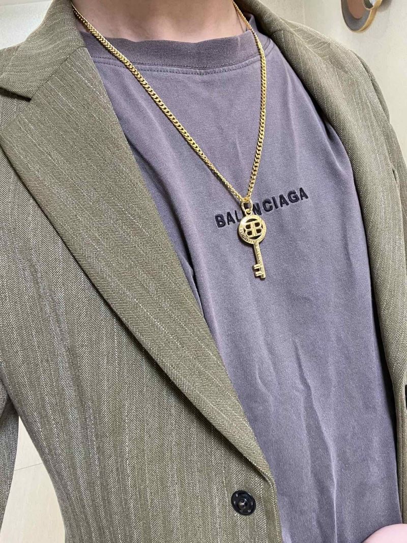 Balenciaga Necklaces